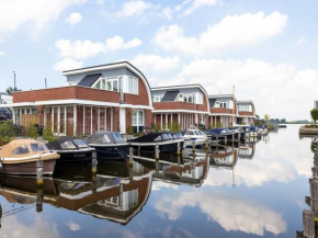 Beautiful house with AC, in the port of Uitgeest